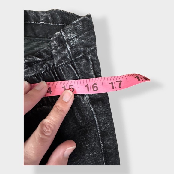 Arula NWT High Rise Flares in‎ Midnight Size 10 - Picture 9 of 13